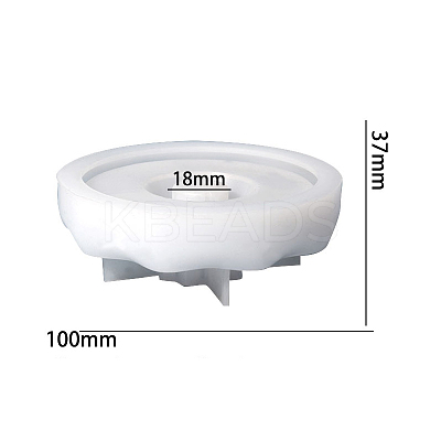 Food Grade Silicone Candle Holder Molds SIMO-PW0010-01A-1