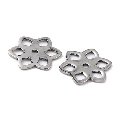 Tarnish Resistant 201 Stainless Steel Charms STAS-K217-18-1