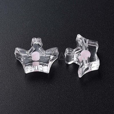 Transparent Acrylic Beads LS-MACR-S373-105-B07-1