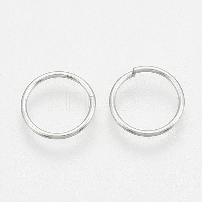 Iron Open Jump Rings IFIN-Q123-02-0.7x8-1