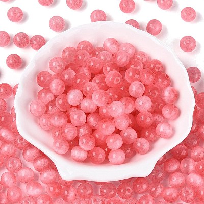 FGB Grade A Drawbench Style Glass Seed Beads SEED-Q040-8MM-10-1