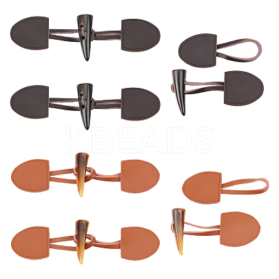 Leather Patch Buckle BUTT-NB0001-87-1