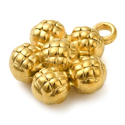 Ion Plating(IP) 304 Stainless Steel Pendants STAS-M070-13G-1