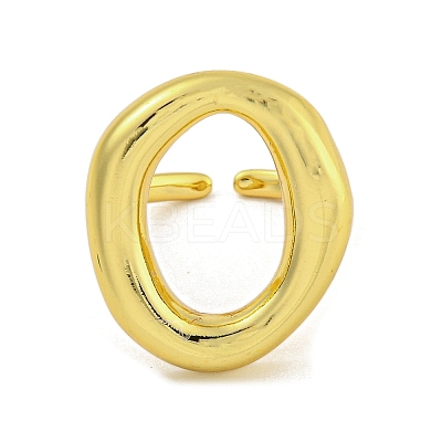 Brass Cuff Rings for Women LS-RJEW-E294-02G-03-1