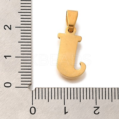 Ion Plating(IP) 304 Stainless Steel Rhinestone Pendants STAS-U035-01G-J-1