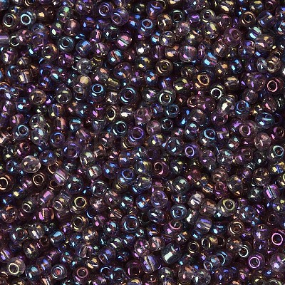 Round Glass Seed Beads SEED-A007-3mm-176-1