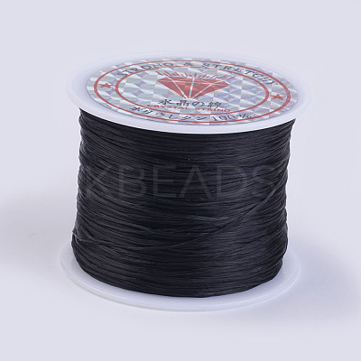 Flat Elastic Crystal String EW-P002-0.5mm-A17-1