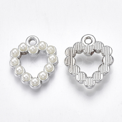 UV Plating Acrylic Pendants LS-X-OACR-T005-49P-1