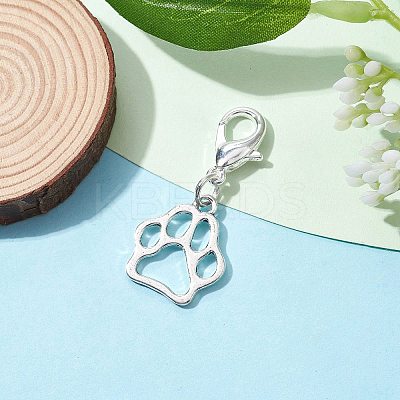 Alloy Pendant Decorations HJEW-JM01794-03-1