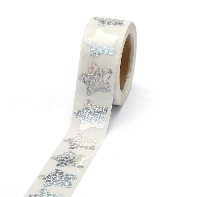 Laser Self-Adhesive Paper Stickers DIY-K027-C01-1