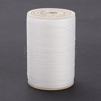 Round Waxed Polyester Thread String YC-D004-02A-000B-1
