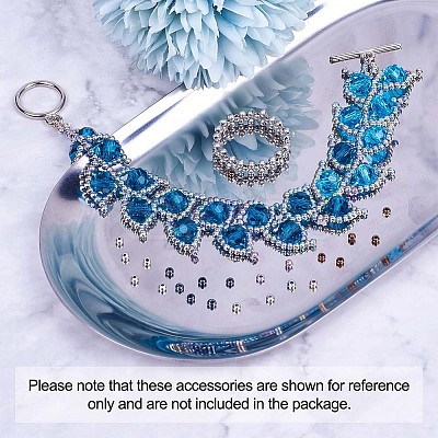 12/0 Grade A Electroplated Glass Seed Beads SEED-CD0001-01-1