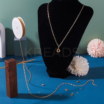 DIY Necklace Kits DIY-TA0010-24-1