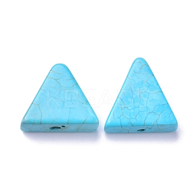 Natural Turquoise Beads TURQ-P001-01-1