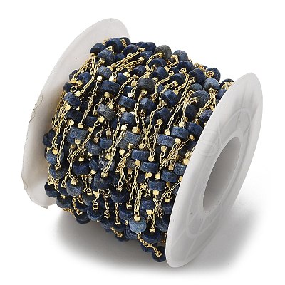 Brass Link Chains CHC-C009-02G-06-1