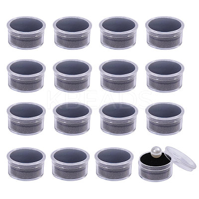 50Pcs Plastic Nail Decorate Storages MRMJ-CA0001-56A-1