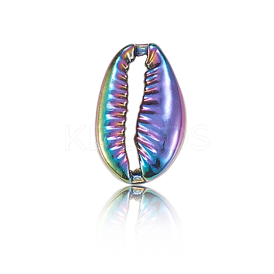 Baking Paint Alloy Beads PALLOY-CJ0004-03-1