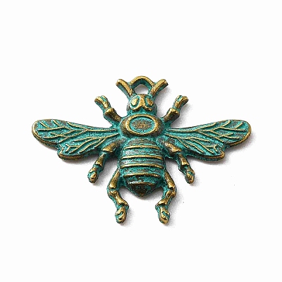 Tibetan Style Alloy Pendants LS-FIND-WH0034-33ABG-1