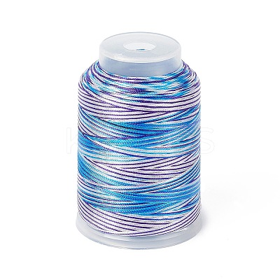3-Ply Segment Dyed Nylon Braided Cords NWIR-F011-01I-1