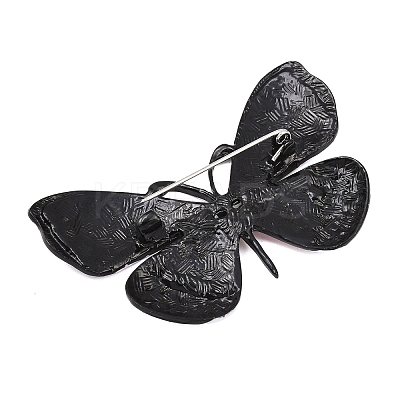 Butterfly Enamel Pins LS-JEWB-I052-04EB-01-1