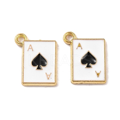 Rack Plating Alloy Charms X-FIND-M020-05G-02-1