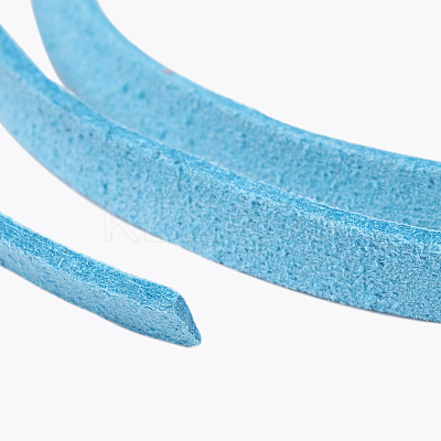 Faux Suede Cord LW-R003-5mm-1081-1