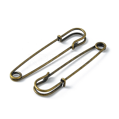 Iron Kilt Pins Brooch Findings E028Y-NFAB-1