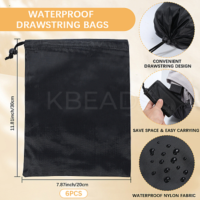 Nylon Packing Pouches ABAG-WH20015-07C-1