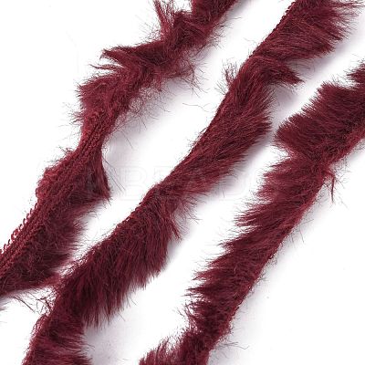 Polyester & Nylon Blended Yarns YCOR-C001-01L-1