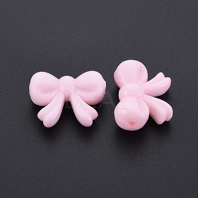 Opaque Acrylic Beads LS-MACR-S373-72-A03-1