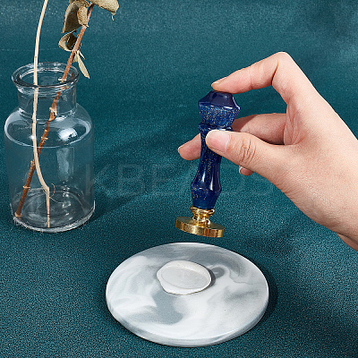 Natural Quartz Crystal Handle DIY-WH0224-87E-1