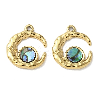 Moon Charms STAS-U037-04G-01-1