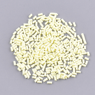 Handmade Polymer Clay Sprinkles CLAY-T015-22N-1