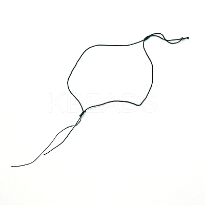 Polyamide Cord Necklace Making LS-AJEW-WH0241-27A-1