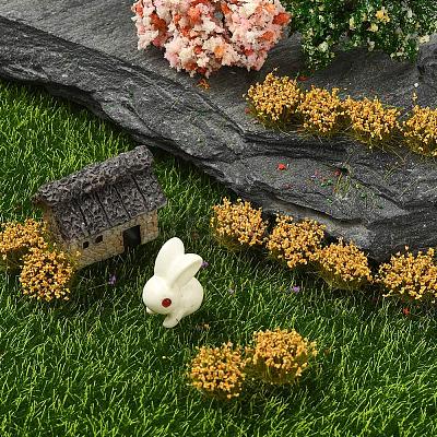 Nylon Mini Grass Tufts AJEW-WH20120-09C-1
