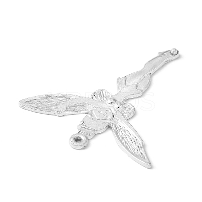 Tibetan Style Fairy Sprite Charms LF8182Y-NFS-1