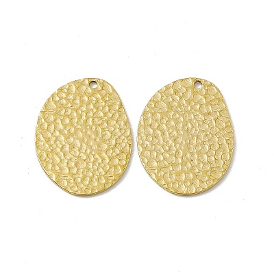 PVD Vacuum Plating 201 Stainless Steel Pendants STAS-J401-VC783-1