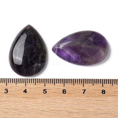 Natural & Synthetic Mixed Gemstone Pendants G-M416-08A-1