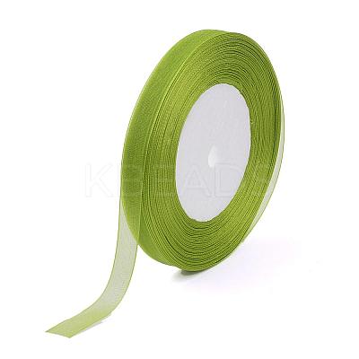 Organza Ribbon RS10mmY-095-1