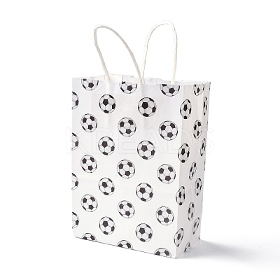 Rectangle Paper Bags CARB-B002-06F-1
