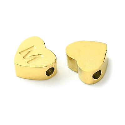 Ion Plating(IP) 316L Surgical Stainless Steel Beads STAS-R230-01M-G-1-1
