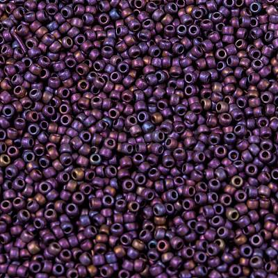 TOHO Round Seed Beads SEED-JPTR15-0515F-1