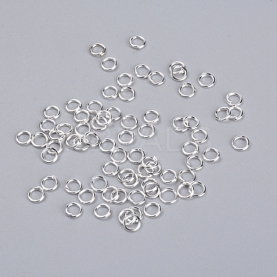 Iron Open Jump Rings IFIN-WH0058-13B-S-1