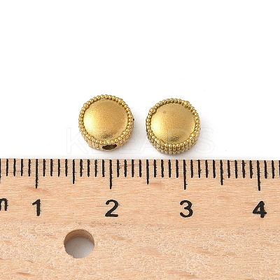 304 Stainless Steel Beads STAS-V010-01G-05-1