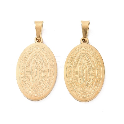 Fashionable 304 Stainless Steel Pendants X-STAS-J009A-02-1