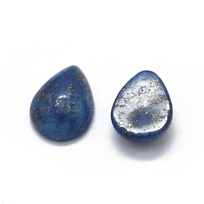Natural Lapis Lazuli Cabochons X-G-O175-22-08-1
