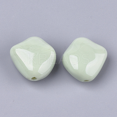 Acrylic Beads LS-X-OACR-S029-058C-1