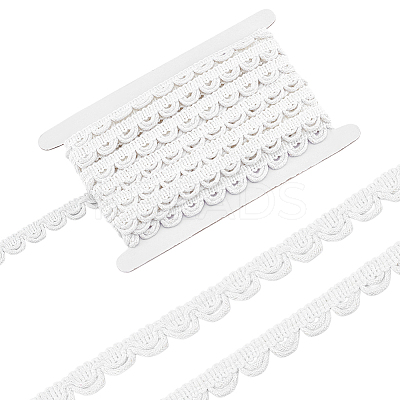 10 Yards Cotton Lace Trim OCOR-PH0007-18B-02-1