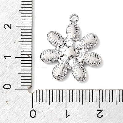 304 Stainless Steel Pendants LS-STAS-D213-01C-P-1