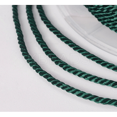 Round Polyester Cords OCOR-P005-01-1